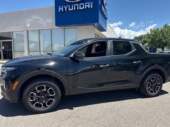 HYUNDAI SANTA CRUZ 2024 5NTJBDDE7RH110198 image